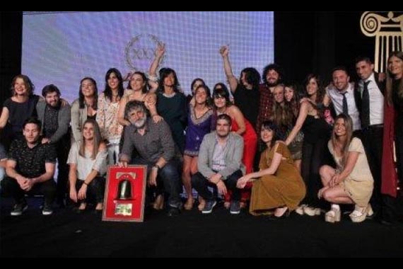 Campana de Oro 2016: Havas Gurisa fue la Agencia del Año 